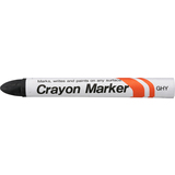 SAKURA kreidemarker Crayon Marker, 15 mm, schwarz