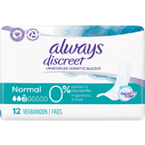 always discreet Inkontinenz-Einlage normal 0%