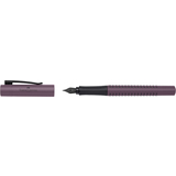 FABER-CASTELL Fllhalter grip Edition, berry, M