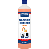 Putzboy allzweckreiniger Orange, 1 liter Flasche