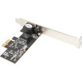 DIGITUS gigabit Ethernet pci Express netzwerkkarte 2.5G