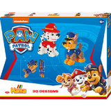 Hama Bgelperlen midi 3D "Paw Patrol", groe Geschenkpackung