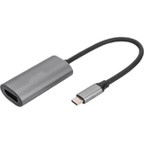 DIGITUS usb-c - displayport Grafik-Adapter, uhd 8K / 30 Hz