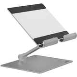 DURABLE Tablet-Stnder RISE, metallic silber