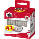 Pritt korrekturroller Compact Flex, 4,2 mm x 10 m, 4+1 Promo