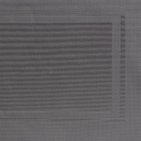 APS tischset FEINBAND FRAMES, 450 x 330 mm, grau