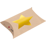 SUSY card Weihnachts-Geschenkbox "Star"