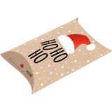 SUSY card Weihnachts-Geschenkbox "Ho ho Ho"