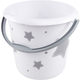 keeeper deco-putzeimer ilvie "stars", rund, 10 Liter