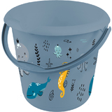 keeeper deco-putzeimer ilvie "Sealife", rund, 10 Liter