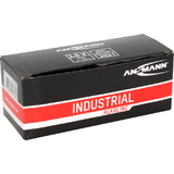 ANSMANN alkaline Batterie "Industrial", baby C, 10er Pack