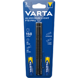VARTA taschenlampe Aluminium light F10 Pro, schwarz