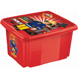 keeeper aufbewahrungsbox karolina "Fireman Sam", 45 Liter