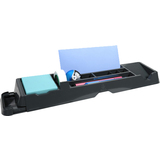 EXACOMPTA desktop-organizer TOOLBAR, dunkelgrau