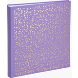 EXACOMPTA fotoalbum Plum, 290 x 320 mm, violett / gold