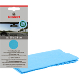 NIGRIN anti-beschlag-tuch ECO, blau, 250 x 230 mm