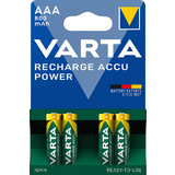 VARTA nimh Akku "Rechargeable Accu", micro (AAA), 800 mAh