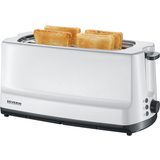 SEVERIN 4-Scheiben-Toaster at 2234, wei / schwarz