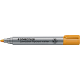 STAEDTLER lumocolor Flipchart-Marker 356, orange