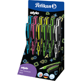 Pelikan Fllhalter style "Neon", Thekendisplay