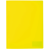 HERMA Schnellhefter, aus PP, din A4, neon-gelb