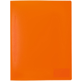 HERMA Schnellhefter, aus PP, din A4, neon-orange
