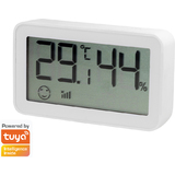 LogiLink wi-fi Smart Thermo-Hygrometer, wei