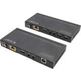 DIGITUS 4K hdbaset HDMI kvm Extender Set, 150 m