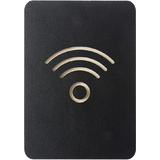 EUROPEL piktogramm "Wifi", schwarz