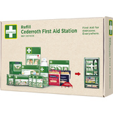 CEDERROTH Nachfllpackung fr erste-hilfe-station 51011026