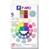 FIMO modelliermasse-set "Mixing Pearls", 10er Set