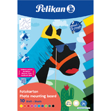 Pelikan Fotokartonblock, 230 x 330 mm, 10 Blatt