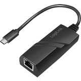 LogiLink usb 3.2 gen 1 - gigabit Adapter, schwarz