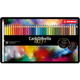 STABILO pastellkreidestift CarbOthello ARTY+, 36er Etui