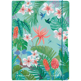 herlitz notizheft my.book flex Ladylike "Jungle", A4