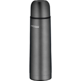 THERMOS isolierflasche TC EVERYDAY, 0,5 L, dunkelgrau matt