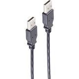 shiverpeaks basic-s USB 2.0 Kabel, a-stecker - A-Stecker