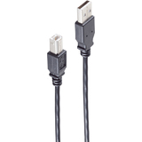 shiverpeaks basic-s USB 2.0 Kabel, a-stecker - B-Stecker