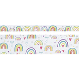 HEYDA deko-klebeband "Funny Rainbows"