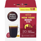 NESCAFE dolce Gusto kaffee Kapseln xl NEW york MORNING