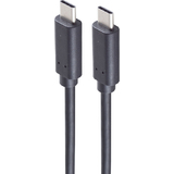 shiverpeaks basic-s USB 3.2 Kabel, usb-c Stecker, 0,25 m