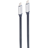 shiverpeaks professional USB 3.1 Kabel, usb-c - USB-C, 0,5 m