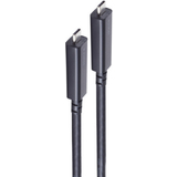 shiverpeaks basic-s USB 3.2 optisches Kabel, usb-c Stecker