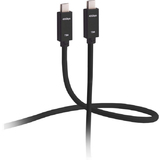 FLEXLINE USB-Verbindungskabel, usb-c - USB-C, 0,25 m