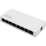 DIGITUS gigabit Ethernet Switch, 8-Port, Unmanaged