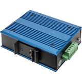 DIGITUS industrial Fast ethernet Switch, 4-Port