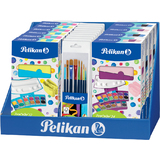 Pelikan Schulmodul: deckfarbkasten ProColor / Pinsel