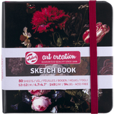 ROYAL talens Skizzenbuch art Creation Stillleben, 120x120mm