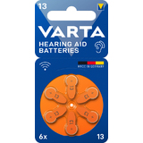 VARTA Hrgerte knopfzelle "Hearing aid Batteries" 13