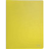 LEITZ sichtbuch Recycle, A4, PP, mit 20 Hllen, gelb